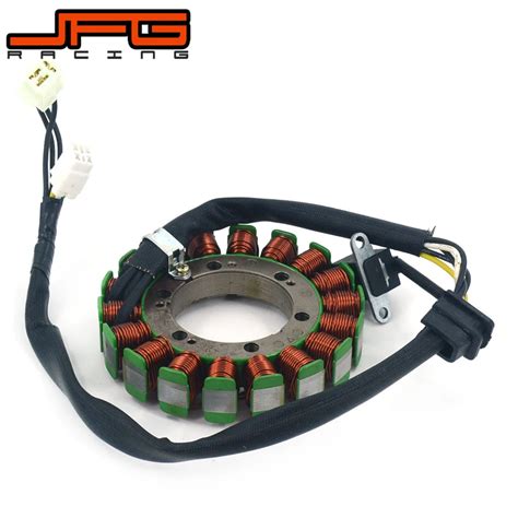 Motorcycle Magneto Stator Coil For Arctic Cat Atv 375 400 Fis Tbx Trv