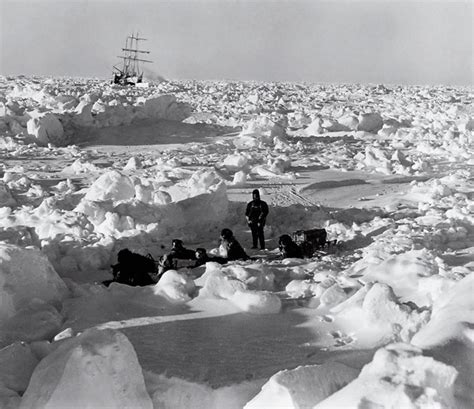 Expedi O Ant Rtida De Shackleton Completa Anos Poca Neg Cios