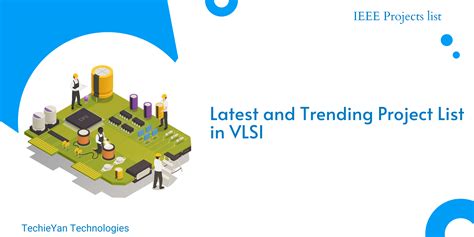 Vlsi Projects For Ece Techieyan Technologies