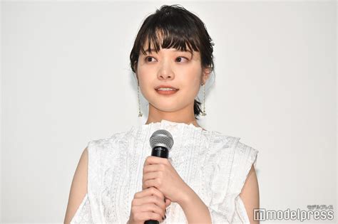 画像1834 深川麻衣、姉妹役・岸井ゆきのと「まんぷく」現場回顧 俳優陣から“肩トン”も＜愛がなんだ＞ モデルプレス