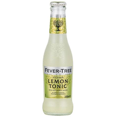 Fever-Tree Tonic - Craft Gins