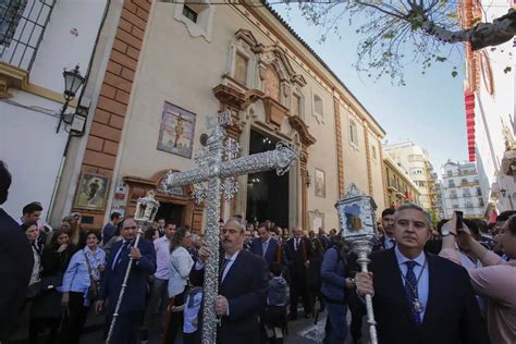 V A Crucis Del Cristo De La Conversi N De Montserrat En Im Genes