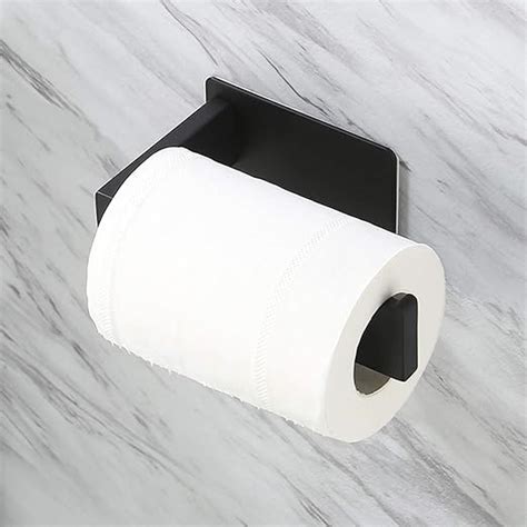 Kes Toilet Roll Holder Self Adhesive Bathroom Paper Tissue Dispenser