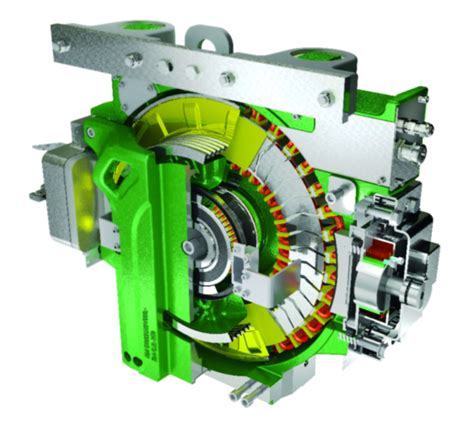 Permanent Magnet Synchronous Motors And Synchronous Reluctance Motors Power Transmission World