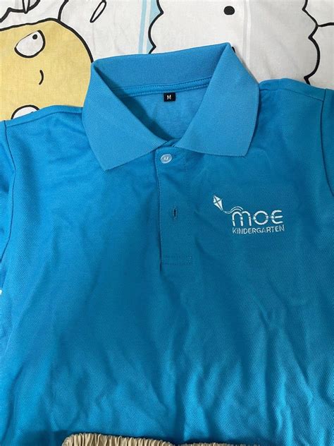 Moe Kindergarten School Uniform 4 Sets At 55 Babies And Kids Babies