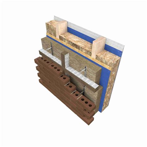 Knauf Insulation Launches First Built In Cavity Barrier Total