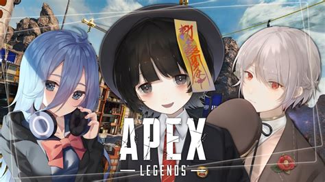 【桜珂杯】apexカスタム頑張るぞ【apex】 Youtube