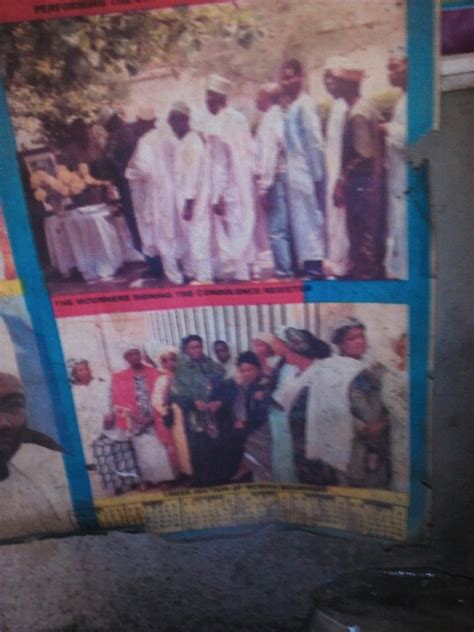 Tunde Idiagbon S Burial Buhari And Babangida Pictured Throwback