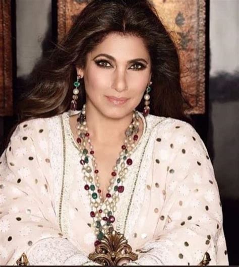 Dimple Kapadia Turns 63 Here’s A Look At The Legendary Actor’s Throwback Pictures