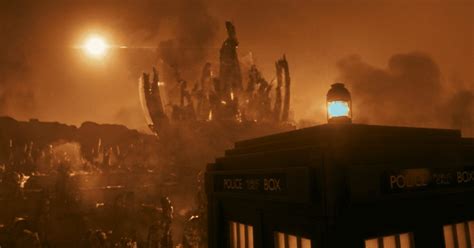 Doctor Who Series 12 BBC Gallifrey Comp Video Has Clues To Finale