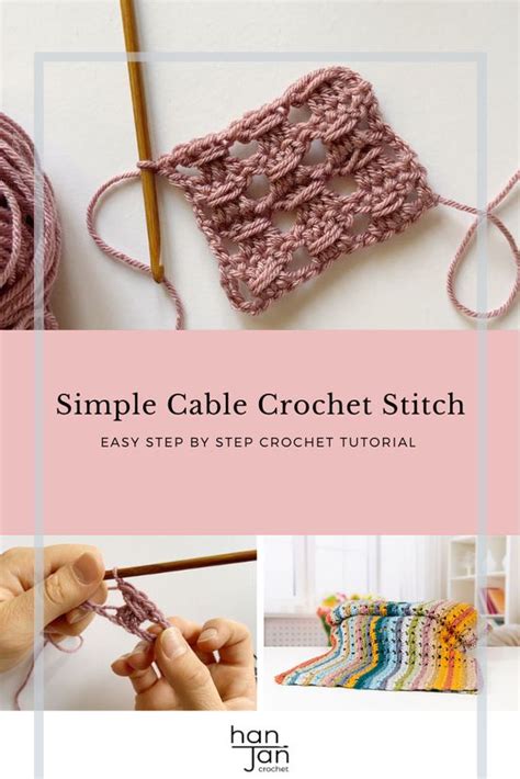 Hanjan Crochet Free Crochet Patterns And Tutorials Hanjancrochet