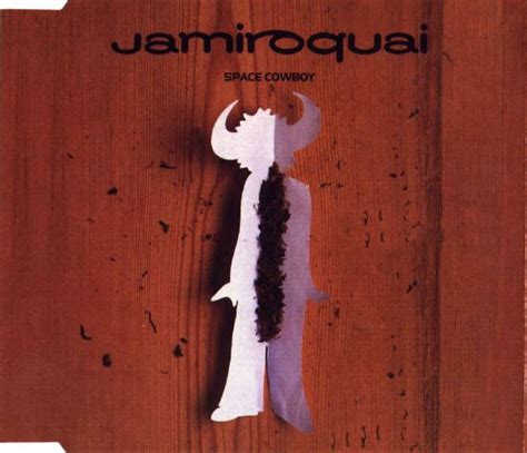 Jamiroquai - Space Cowboy (2003, CD) | Discogs