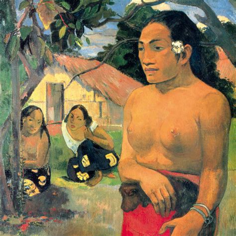 Paul Gauguin Paradise Lost Wall Calendars Buy At Europosters