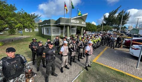 Brigada Militar Divulga Balanço Parcial Da 53ª Operação Golfinho Rio Grande Tem