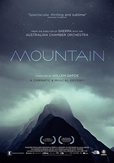 Mountain documentary review: the philosophy of peak adventure ...