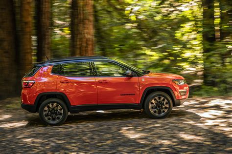 2020 Jeep Compass Review Ratings Specs Prices And Photos The Car Connection