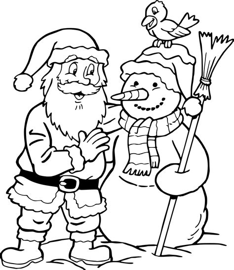 Top Coloriage P Re Noel Gratuit Imprimer Pics Voyager En Solo