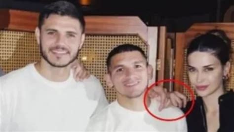 Relacionan A Mauro Icardi Con Una Reconocida Actriz Turca