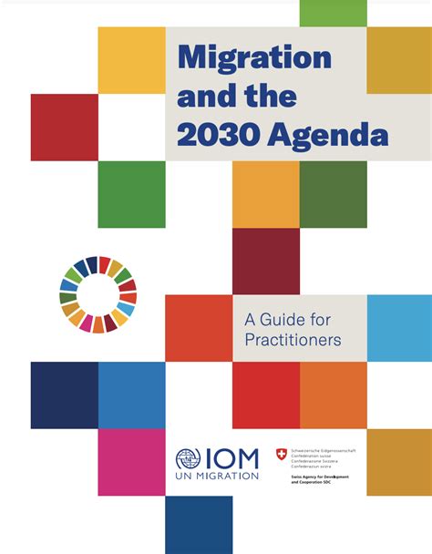 Migration and the 2030 Agenda: A Guide for Practitioners | Migration ...