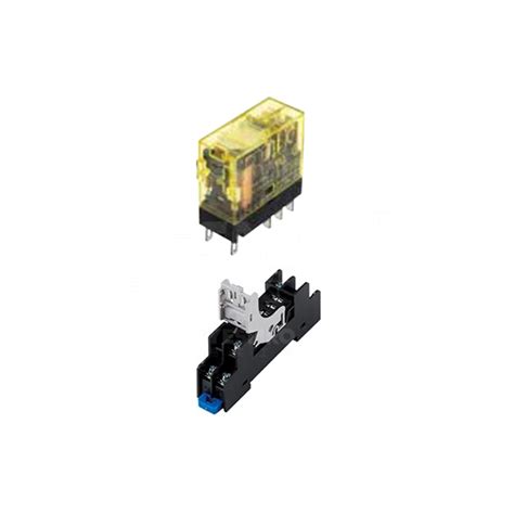 Izumi IDEC RJ Series Ultra Thin Power Relay SIGMISO