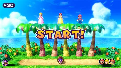 3rd-strike.com | Mario Party Superstars – Review