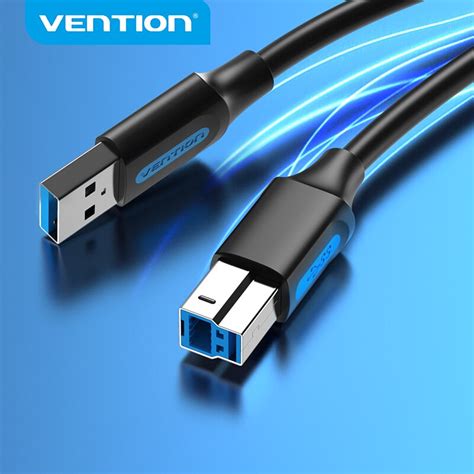 Vention COOBG USB 3 0 A Male To B Male Cable 1 5 Meter Supply And