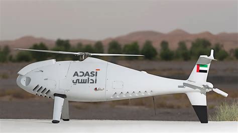 Edges Adasi Awarded Aed234 Million Contract To Supply New Camcopter S