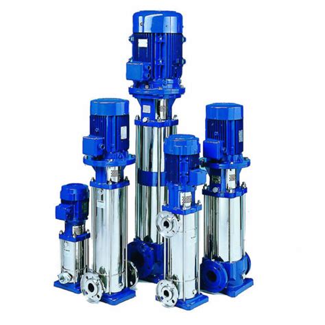 Lowara 15sv Vertical Multistage Pump Shop Online