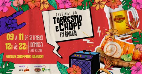 Festival De Torresmo E Chopp Em Barueri Sp Em Barueri Sympla