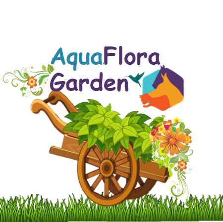 Aqua Flora Garden Linkbio Instabio