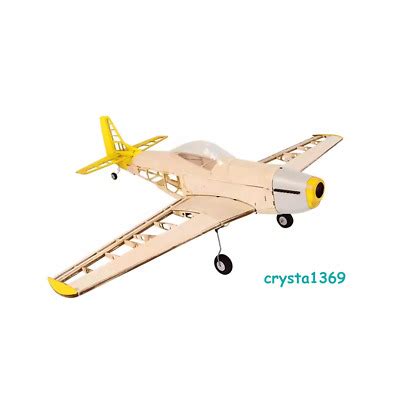 RC Plane Laser Cut Balsa Accessories Skin Wood Airplane Model P51 Kit