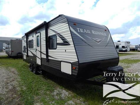 Heartland Trail Runner 25 Sle Rvs For Sale In Iowa