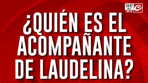 Quién es el acompañante de Laudelina Vídeo Dailymotion