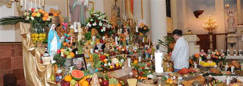 St Joseph S Day Altars New Orleans