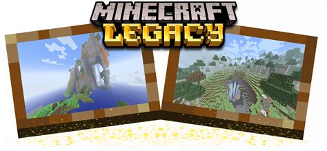 Minecraft Legacy (Beta RPG) - Minecraft Modpacks - CurseForge