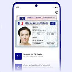 Votre Smartphone Devient Votre Nouveau Permis De Conduire