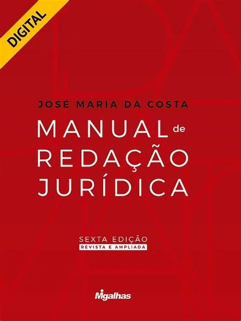 Ebook Manual De Reda O Jur Dica