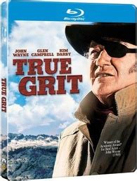 True Grit Blu Ray SteelBook Canada