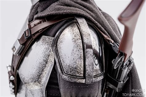 Hot Toys The Mandalorian And Grogu Deluxe Gallery The Toyark News