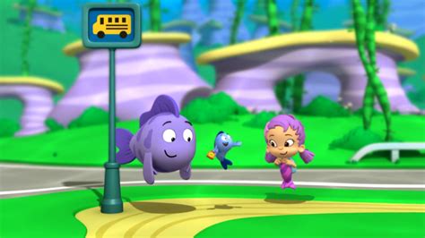 Get Ready For School!/References | Bubble Guppies Wiki | Fandom