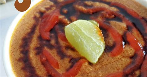 Resep Bumbu Kacang Siomay Oleh Maccbykitchen Cookpad