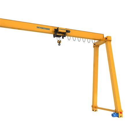 High Quality Semi Goliath Crane Manufacturers And Factory Suppliers