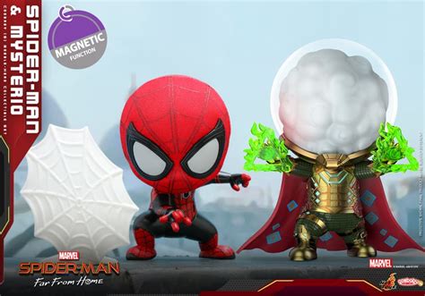 All New Spider Man Collectibles On Their Way From Hot Toys Marvel