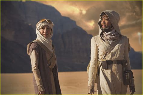 Star Trek Discovery First Look Trailer Is Here Watch Now Photo