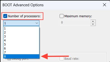 How To Enable All CPU Cores In Windows 11