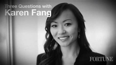 Meet Karen Fang Managing Director At Bank Of America Youtube