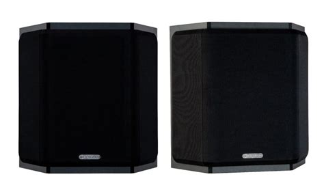 Monitor Audio Bronze FX 6G Style Sound Tienda Alta Fidelidad En