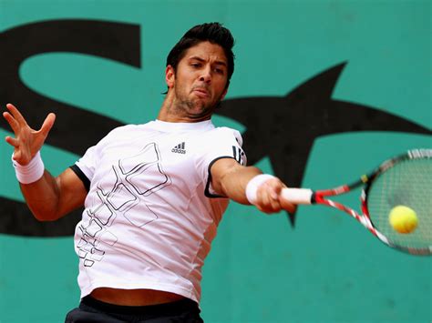 Sports Players: Fernando Verdasco Tennis Player Pictures&Wallpapers