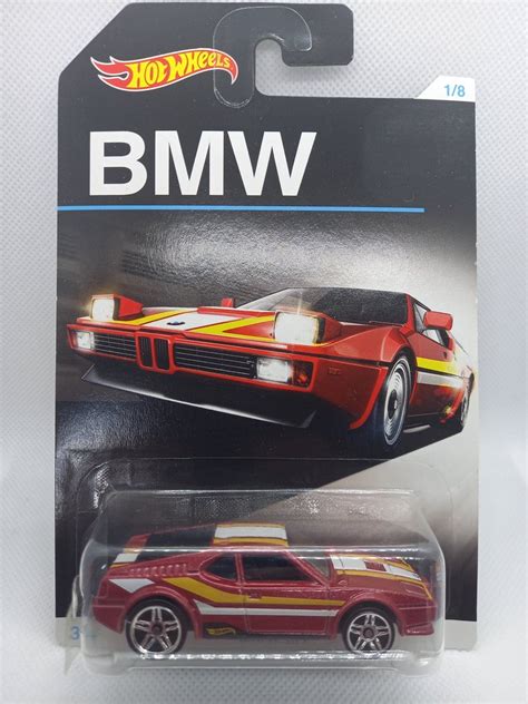 Hot Wheels BMW Complete Serie X Iconic Models Catawiki