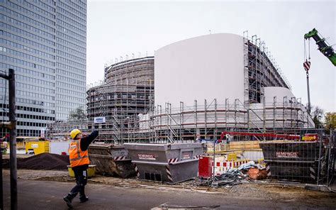 Sanierung des Schauspielhauses in Düsseldorf bald abgeschlossen